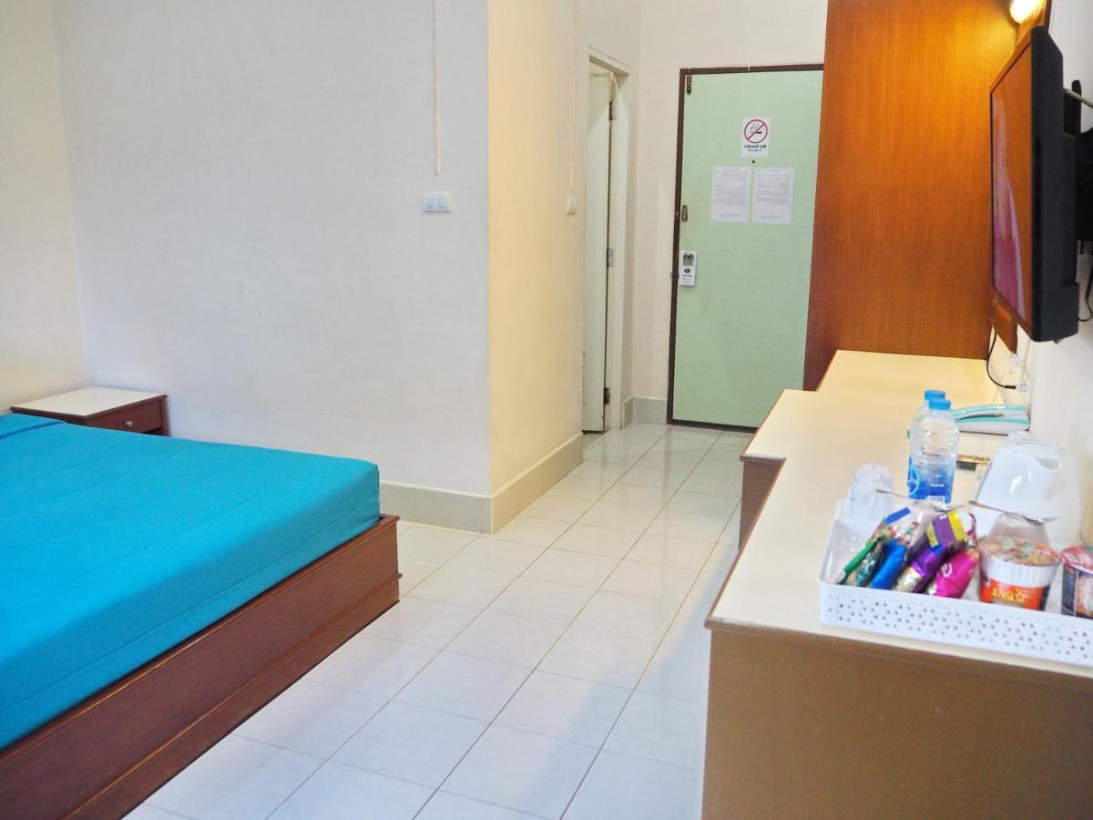 Great Home Mansion Hat Yai Buitenkant foto
