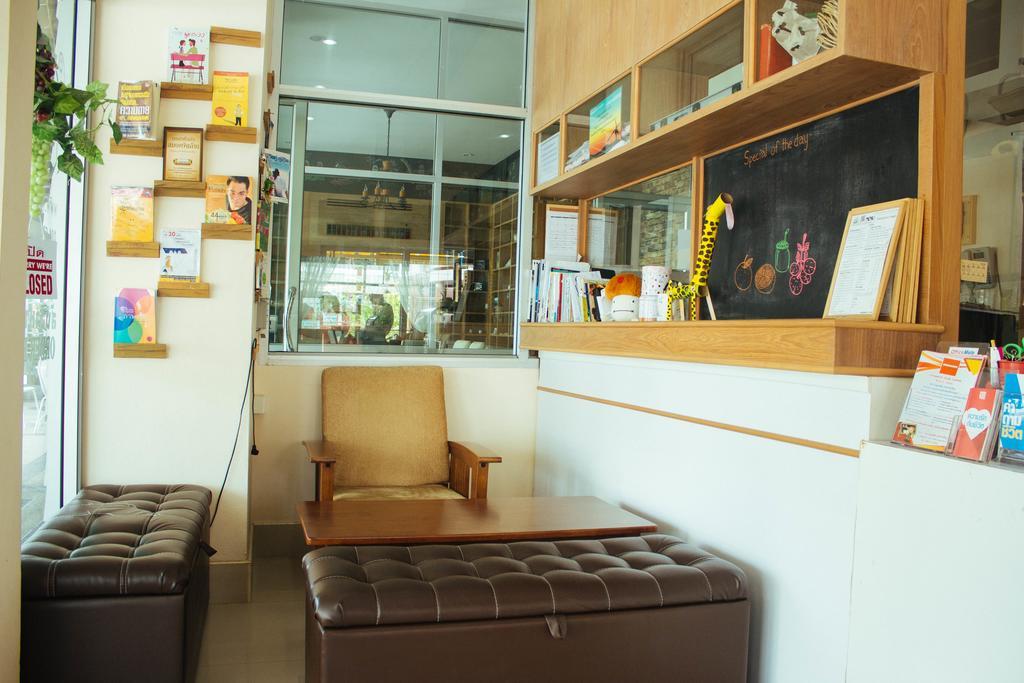 Great Home Mansion Hat Yai Buitenkant foto