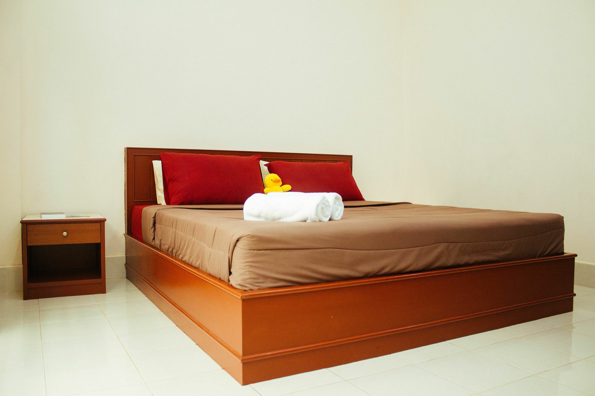 Great Home Mansion Hat Yai Buitenkant foto