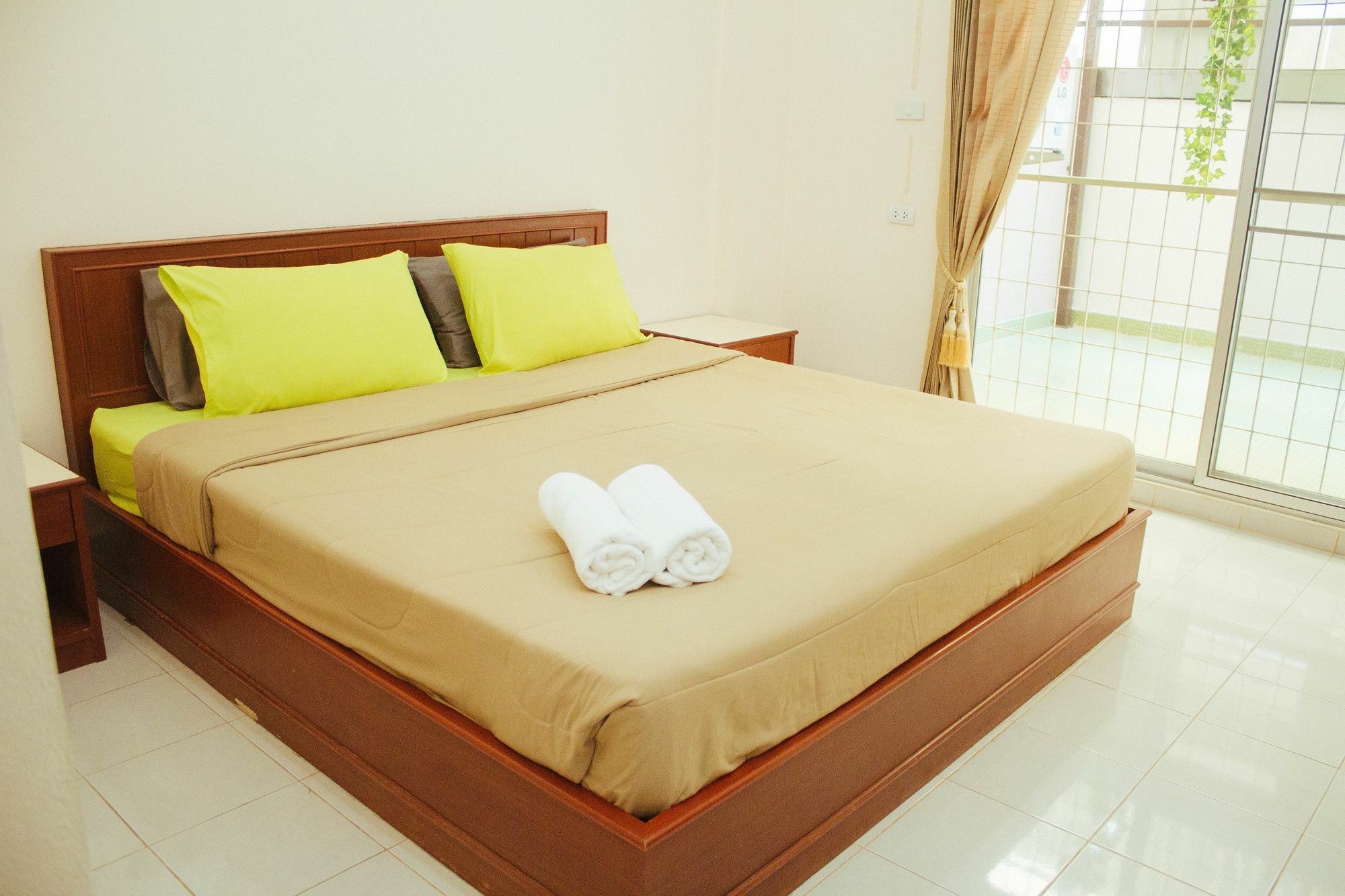 Great Home Mansion Hat Yai Buitenkant foto