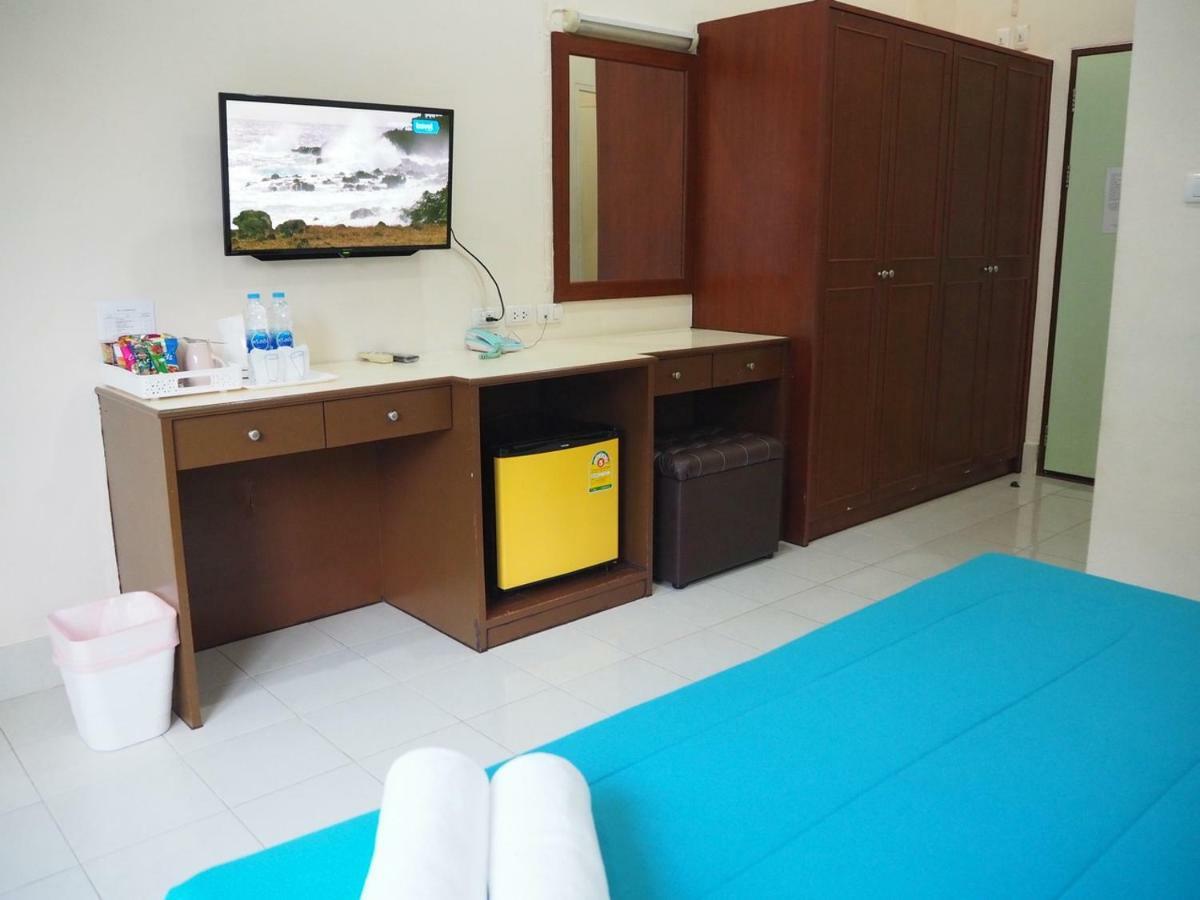 Great Home Mansion Hat Yai Buitenkant foto